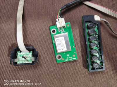 原装 液晶电视康佳LED43R6200U遥控接收板35019016 按键板