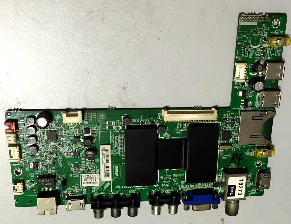 原装TCL L48E4690A主板40-MS600D-MAA2HG配MT4601B02-1-C-2逻辑板