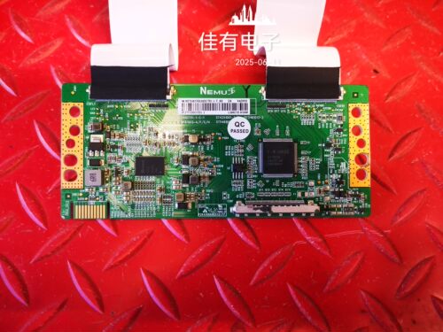 55寸 逻辑板2K N2THK550UHDGT01-1-T-K0 PT550GT01-1