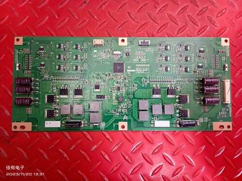 TCL L58E6800A-UD创维58E6200恒流板C650S05E02B L580S502EB-C003