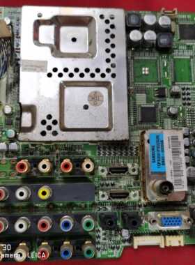 三星LA37R81B 液晶主板BN41-00839A配 屏T370XW02测好发货