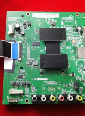 现货原装TCL D55A810主板40-MT07A1-MAC2LG屏LVF550ND1L CD9W00