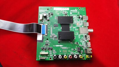 现货原装TCL D55A810主板40-MT07A1-MAC2LG屏LVF550ND1L CD9W00