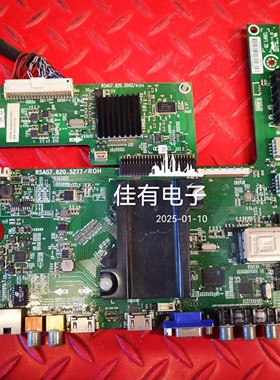 海信LED58K280J 169161主板RSAG7.820.5277 5042屏V580HJ1-LE6