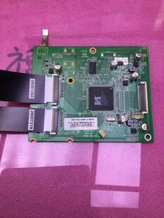 带线 康佳LED60X8I00PDE信号处理数字板35017275配LC600EUD 屏