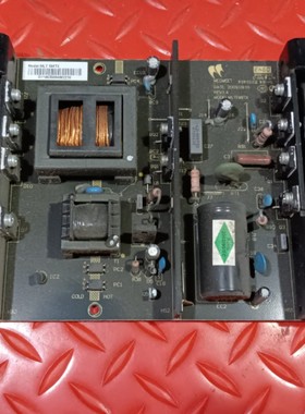 原装三洋 LCD-42CA320 电源电路板高压供电板 MLT198TX