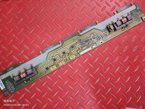 长虹ITV40650X高压板SSI400-08A01 REV0.2 SS1400-08A01