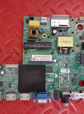 富可视32IH170主板MSD6A338-T4C1 4723-M338T4-A3233G01屏K320WD9