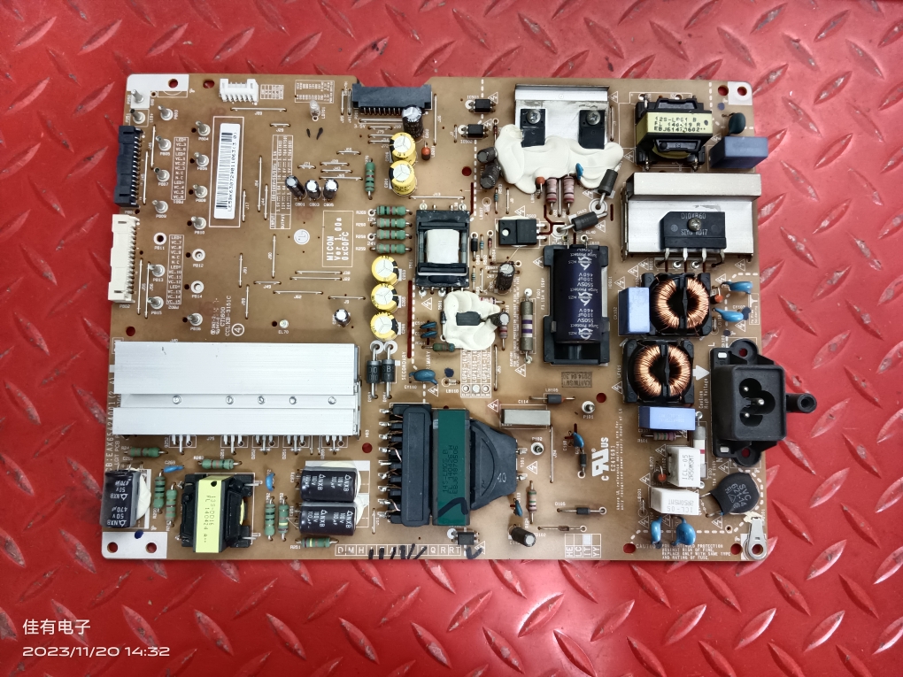 原装LG 47GB7800-CC 电源板 EAX65424001(2.4) LGP4750-14L