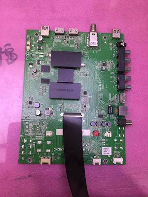 原装KIQTO 55GA1600主板40-5655F1-MAB2HG配屏ST5461B05-2带屏线