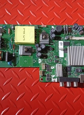  飞利浦43PFF5292/T3主板715G8790-C01-000-004Y屏TPT430H3-FHBN