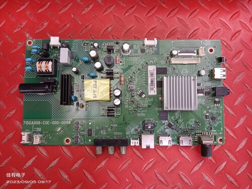 PHILIPS 32PHF5292/T3主板715GA009-C0E-000-004N屏TPT315B5-HIF0