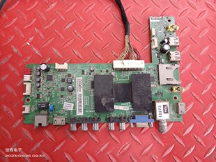 原装TCL L48E4690A主板 40-MS600D-MAA2HG 屏LVF480NE2L CD9W00