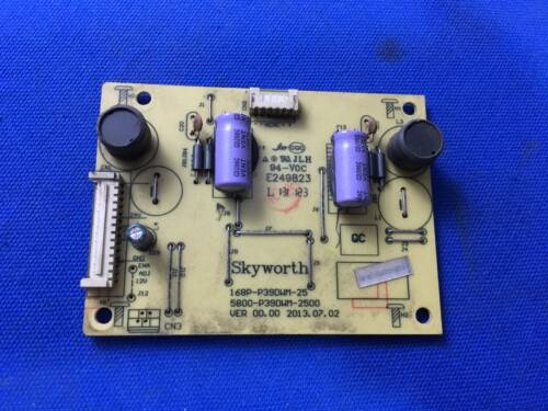 创维39E660E恒流板5800-P39DWM-2500 168P-P39DWM-25