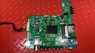 原装乐华 LED55C910D主板40-MS99L0-MAB2HG屏LVF550SSTM测好