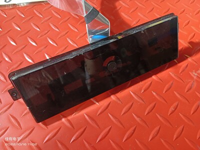华为HD75DESA 75寸原装按键接收板HFSX750D07一套