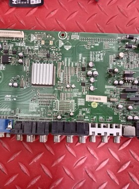 测海信TPW32V68 原装液晶等离子主板RSAG7.820.1477屏PDP32F1X374