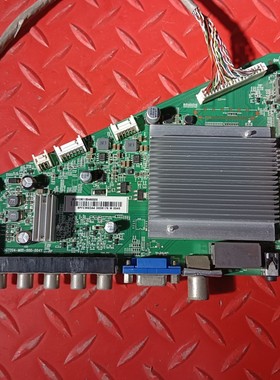 PHLILPS 50PFF5650/主板715G7204-M0D-000-004Y TPT500J1-HVN07.U