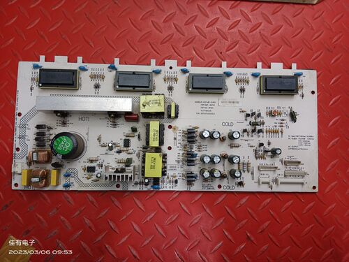 长虹LT32630V 32630X电源板R-HS140P-3HF01 XR7.970.033V2.5