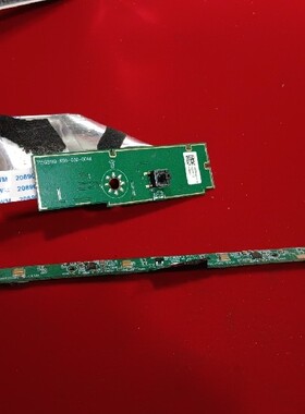 华为L0K-360 55 65按键接收715GB187-T0C-002-005K 715GB199-K0D