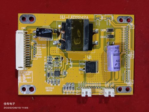 通用恒流板26寸32寸37寸40寸万能恒流板HJ-LED3242A REV:6.0
