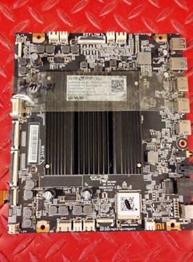 小米L55M7-Z1主板DKTV-B011-9950-AF-20210203配屏L55M7-Z1-CS0T