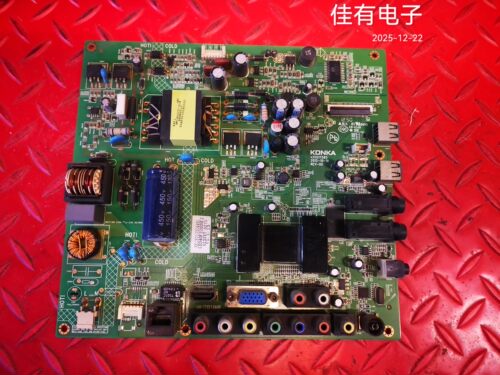 原装康佳LED40F2200NE主板35017585屏135YT 72000135YT