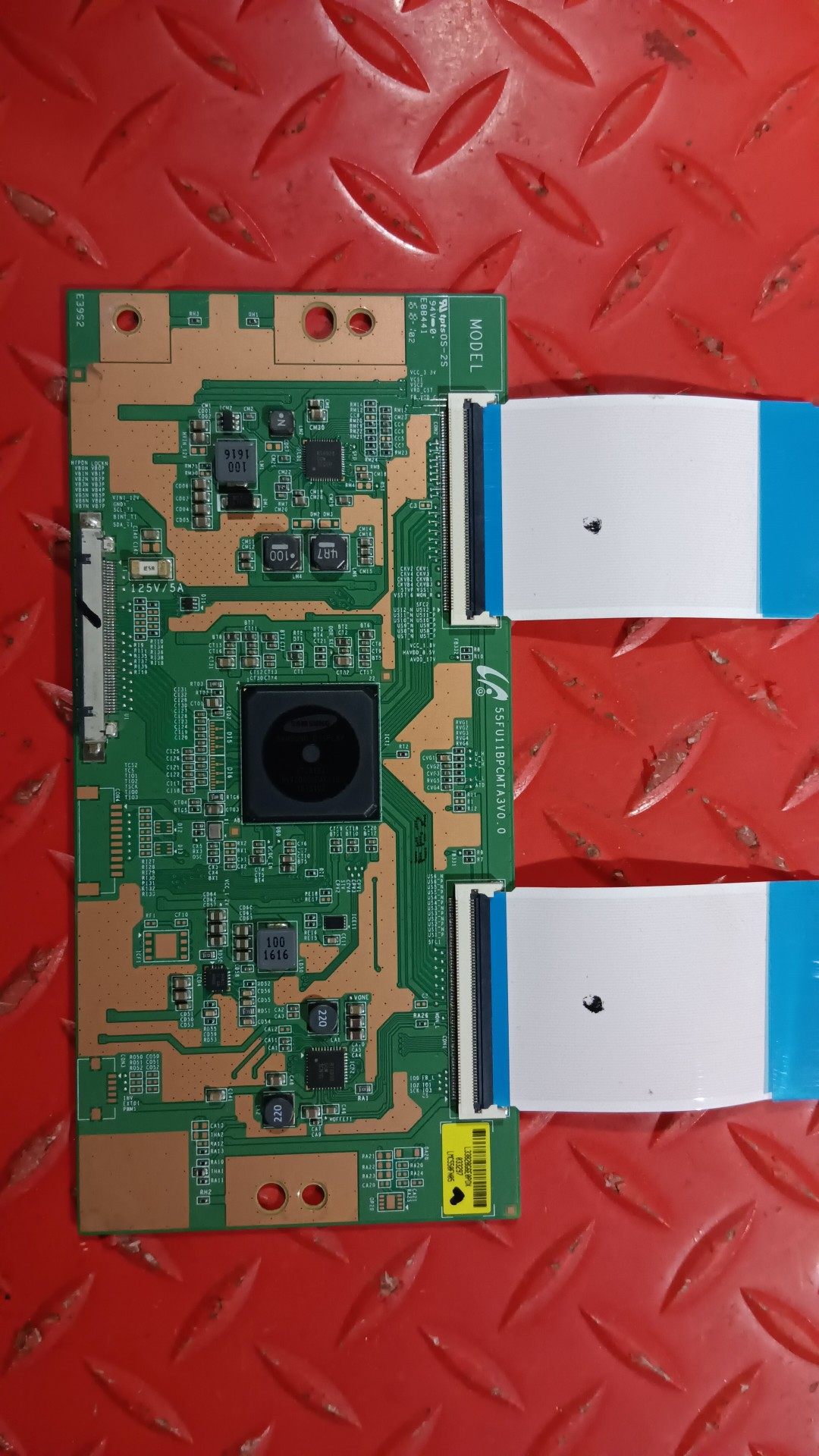 海信LED55EC620UA 海尔LS55AL88G51逻辑板55FU11BPCMTA3V0.0