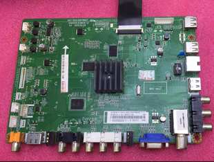长虹3D47C3100I 主板JUC7.820.00078827 屏M470F12-D2-L