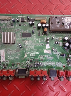 原装 创维46L98SW主板.板号5800-A8M100-02 配LTA460WT-L03