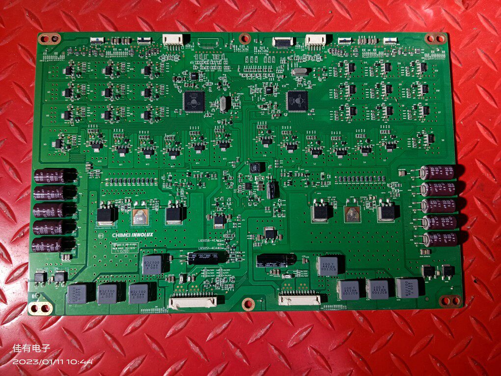 原装康佳LED65X9600UE TCL L65E5500A-3D 恒流板 L650S1-4EA