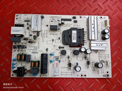 长虹65DP650海尔LS65AL88T71 LU65C61电源板JUC7.820.10000991