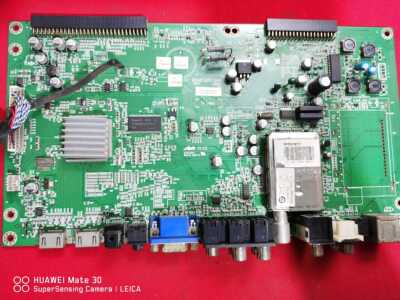 原装海信 TLM46V69P 液晶主板 RSAG7.820.1364 配屏T460HW03 V1