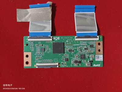 原装红米L43R6-A 43寸 逻辑板B0E/BOE-CC430LV2D-43001