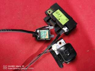 原装三星UA65KU6880JXXZ  接收开关键BN41-02324C一套