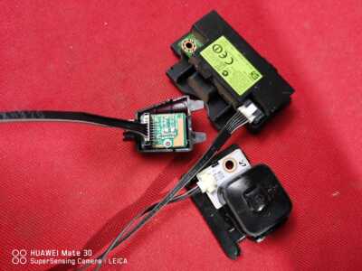 原装三星UA65KU6880JXXZ  接收开关键BN41-02324C一套
