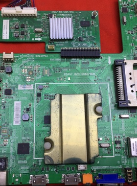 原装海信LED42K610J3DP Bom1主板RSAG7.820.5060 5042 LG屏