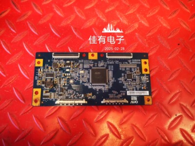  原装拆机37寸逻辑板 T315HW05 31T12-C04