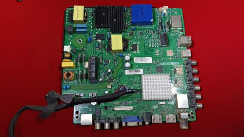原装 三洋48CE1210M主板TP.MT5507.PC821屏CN48DC778 ST4761B02-1