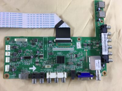 长虹LED32B2000C主板JUC7.820.00064337组件JUC6.690.00073191