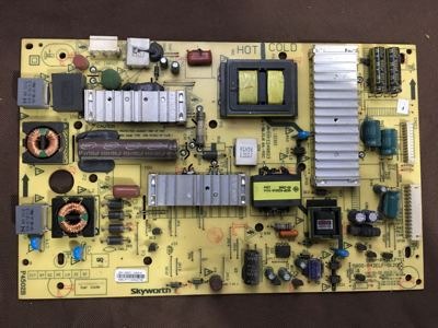 原装创维50E550E 42E380S E615L电源板 5800-P42ELF-0120 168P 11
