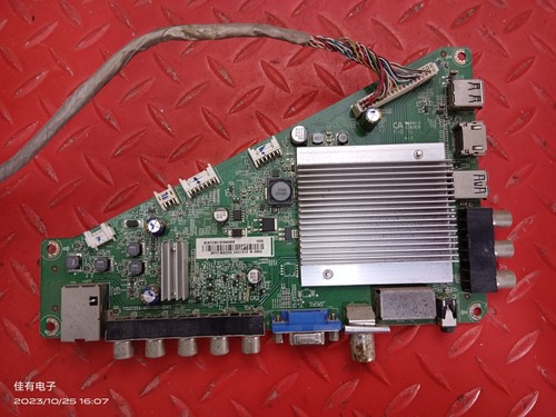 飞利浦50PFF5650/T3主板715G7204-M01-001-004Y屏TPT500J1-LE8.N