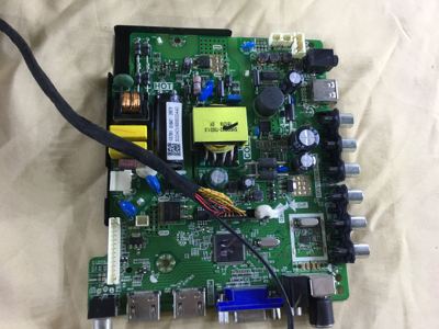 原装 三洋32CE5100A 主板 TP.VST69D.PB818 屏HK315LEDM-EHTXH