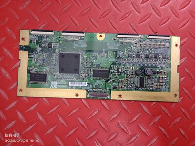 厦华LC-37T25 LC-37HWTUP逻辑板 05A29-1A T370HW01 V2 Ctrl BD