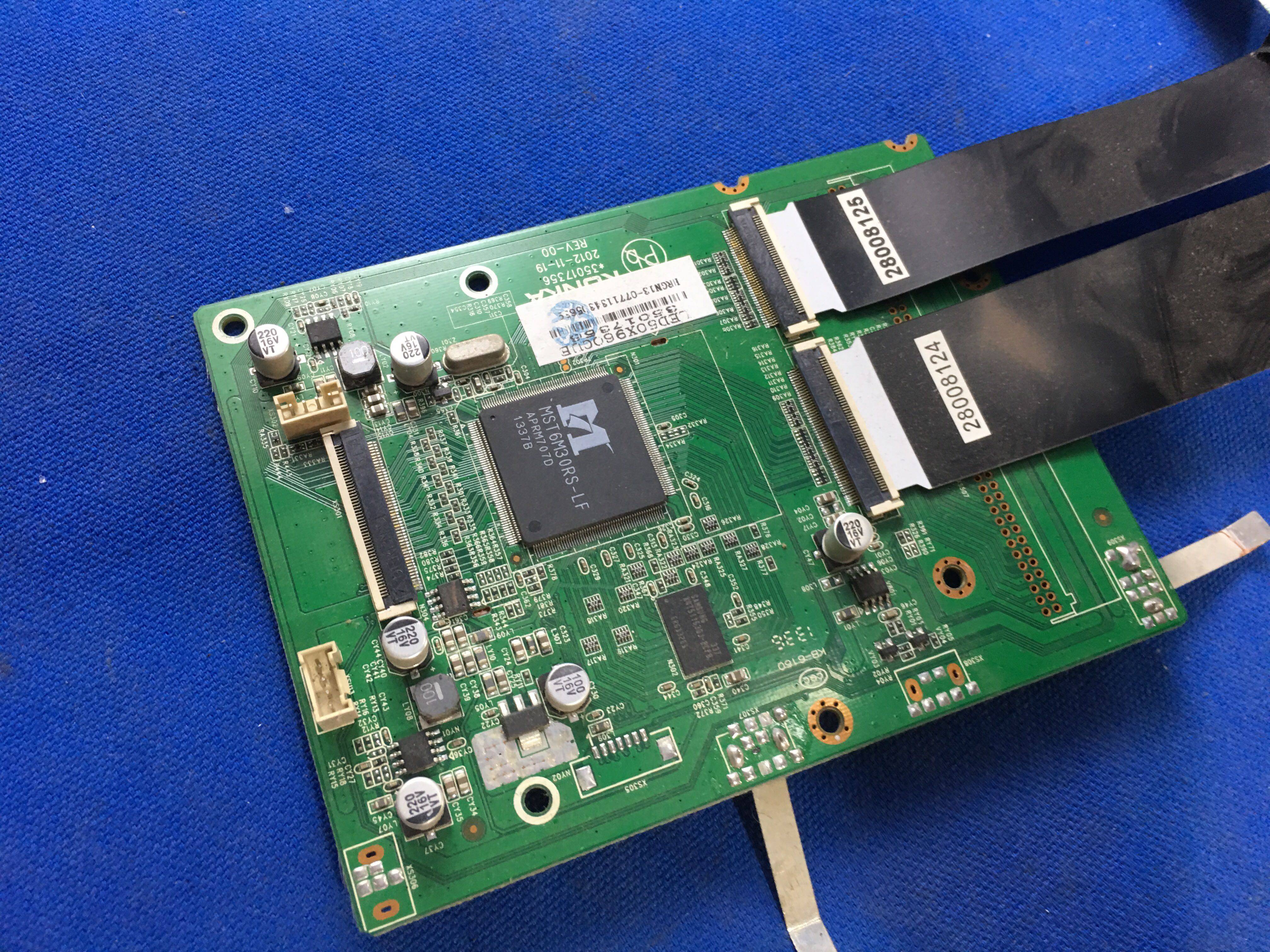 原装 康佳 LED50X9600UE 倍频板 35017356 V500DK2-LS1