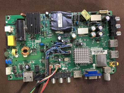 原海尔LD40U3200主板 0091802867 V1.1 TP.RT2649.P71屏0040CL006