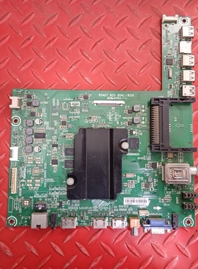 原装海信LED55K380U 主板RSAG7.820.6041屏HE550HU-B81/S0