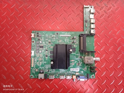 原装海信LED55K380U 主板RSAG7.820.6041屏HE550HU-B81/S0