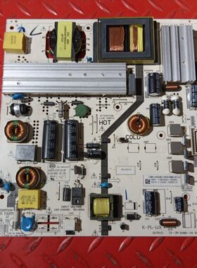 4管 TCL L50F3700A电源板K-PL-L01 465R1029SDJB E181900测好发