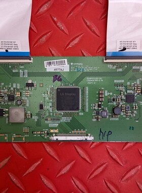 无排线65寸LG逻辑板 6870C-0584A 液晶电视配件